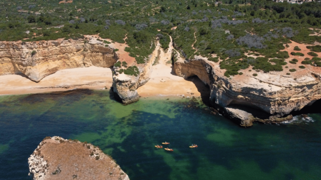 Guided Cliff Walk: Discover Majestic Benagil Coast Views - Important Advice