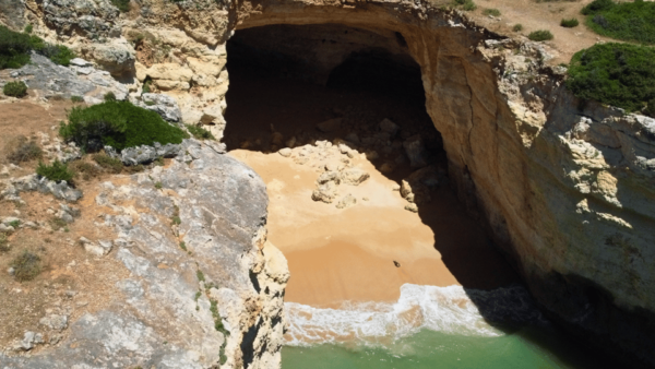 Guided Cliff Walk: Discover Majestic Benagil Coast Views - Departure Locations