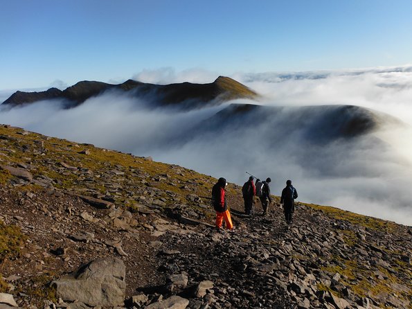 Guided Climb of Carrauntoohil With Kerryclimbing.Ie - Pricing and Guarantee