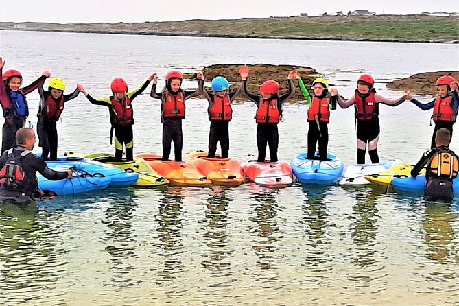 Guided Coastal and Island Hopping - Sea Kayaking in Galway - Frequently Asked Questions