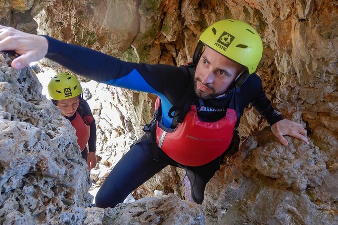 Guided Coasteering Adventure in Pula - Location Details