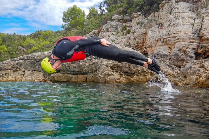 Guided Coasteering Adventure in Pula - Itinerary Highlights