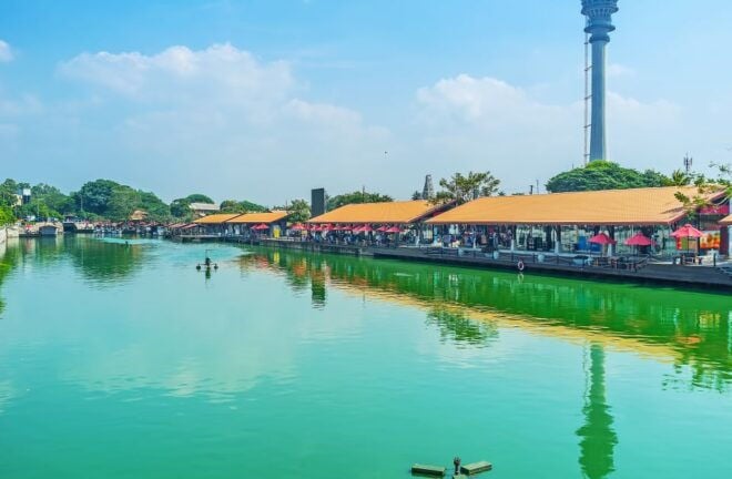 Guided Colombo Half-Day City Tour - Highlights of Colombos Architecture and Panoramic Views
