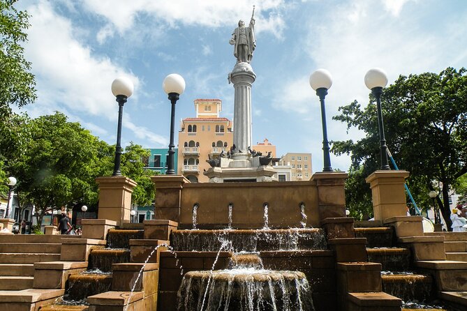 Guided Colonial City Walkthrough Tour in Puerto Rico - Good To Know