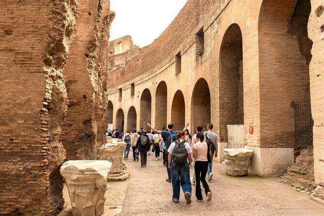 Guided Colosseum Tour with Roman Forum & Palatine Hill - Price and Value Analysis