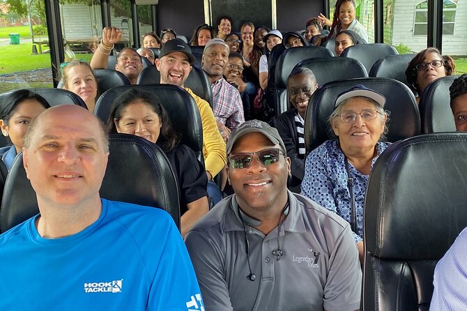 Guided Creole Laura Plantation Tour From New Orleans - Tour Inclusions and Logistics