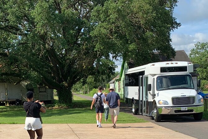 Guided Creole Laura Plantation Tour From New Orleans - Important Information for Visitors