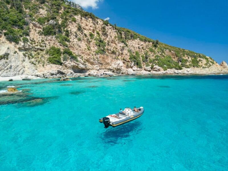 Guided Cruise to Cala Goloritzè, Cala Mariolu, Cala Gabbiani, and Biriala - Good To Know