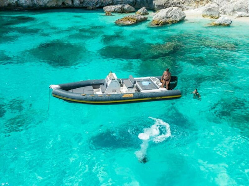 Guided Cruise to Cala Goloritzè, Cala Mariolu, Cala Gabbiani, and Biriala - Itinerary Highlights