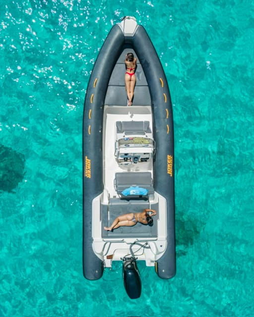 Guided Cruise to Cala Goloritzè, Cala Mariolu, Cala Gabbiani, and Biriala - Inclusions and Exclusions