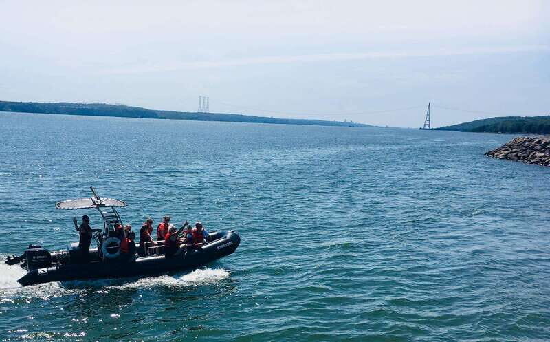 Guided cruise to discover Orleans Island and Quebec City - Authentic Voices from Past Travelers