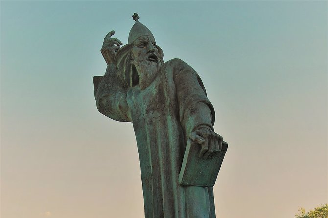 Guided Cultural and Historical Walking Tour of Nin - Highlights of Nin