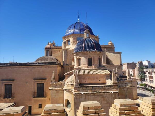 Guided Cultural Tour to 3 World Heritage by UNESCO in Elche - Reserve Now, Pay Later