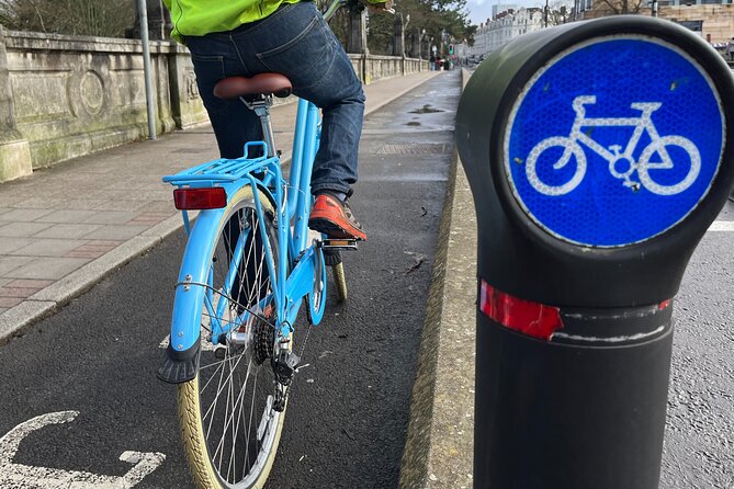 Guided Cycle Tours of Cardiff - Price Details