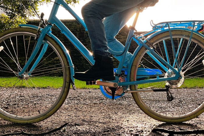 Guided Cycle Tours of Cardiff - Booking and Payment Process