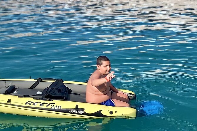 Guided Day by Boat From Palermo - Reviews