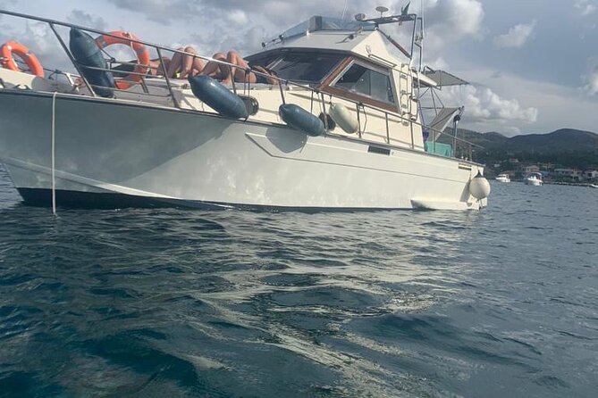 Guided Day by Boat From Palermo - Questions