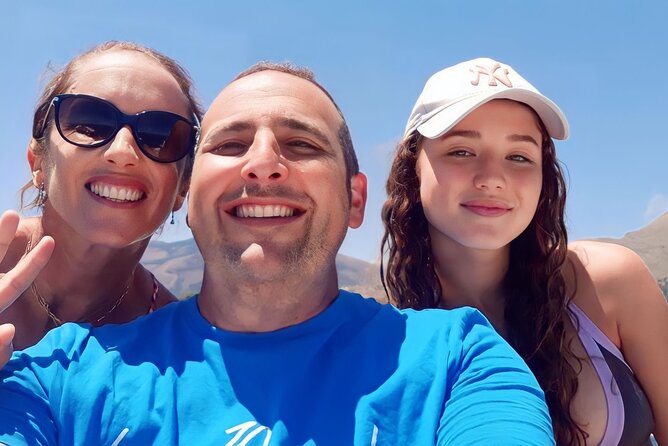 Guided Day by Boat From Palermo - Directions