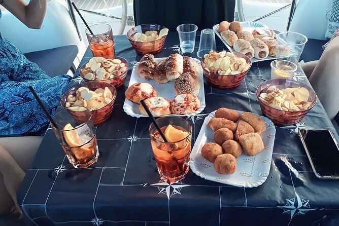 Guided Day by Boat From Palermo - Common Questions