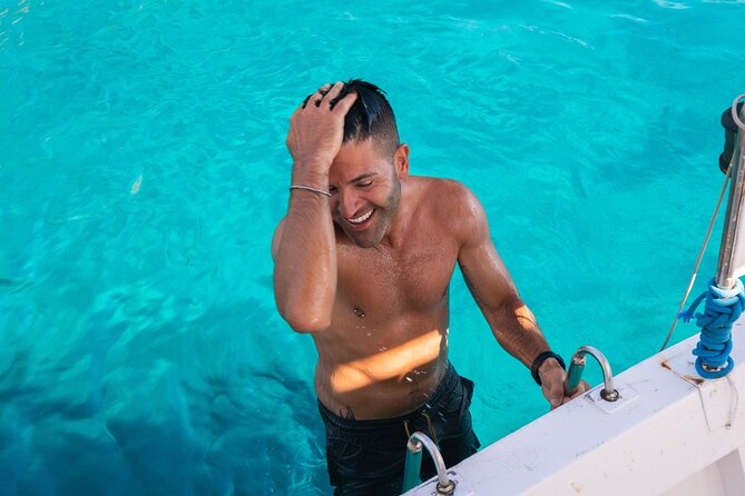 Guided Day by Boat in Carloforte With Snorkelling and Aperitif - Traveler Photos and Highlights