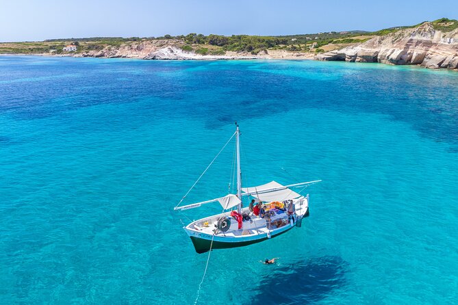 Guided Day by Boat in Carloforte With Snorkelling and Aperitif - Questions and Support