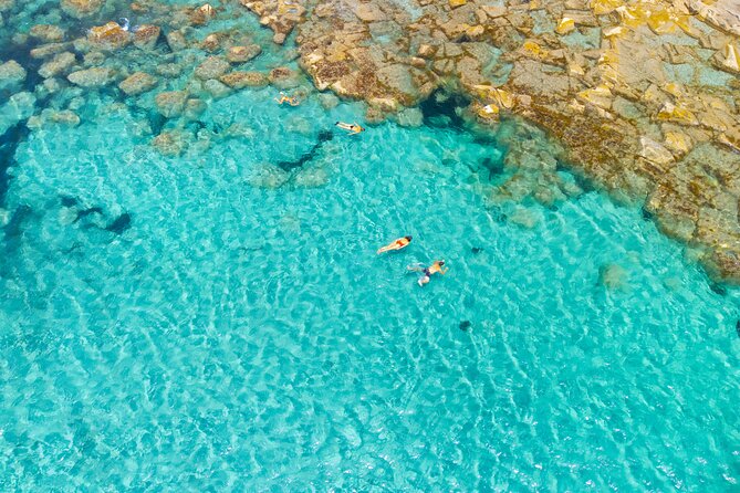 Guided Day by Boat in Carloforte With Snorkelling and Aperitif - Common Questions