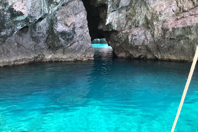 Guided Day by Boat to the Secrets of the Island of Capri - Meeting and Pickup