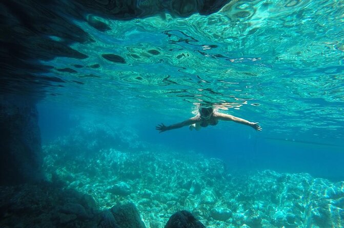 Guided Day by Boat to the Secrets of the Island of Capri - Start Time