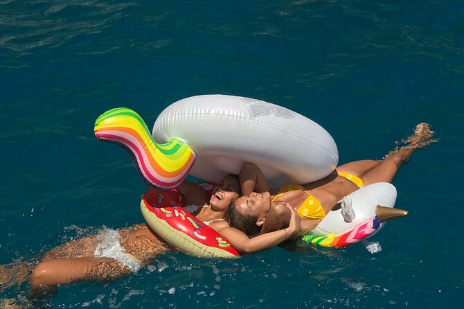Guided Day by Boat to the Secrets of the Island of Capri - End Point and Cancellation Policy