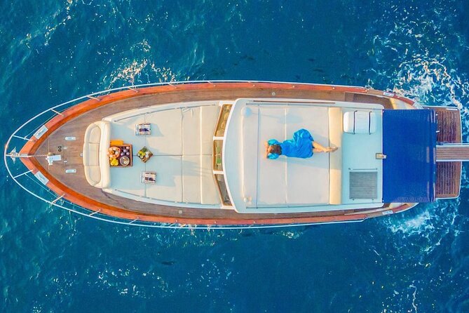 Guided Day by Boat to the Secrets of the Island of Capri - Traveler Photos and Reviews