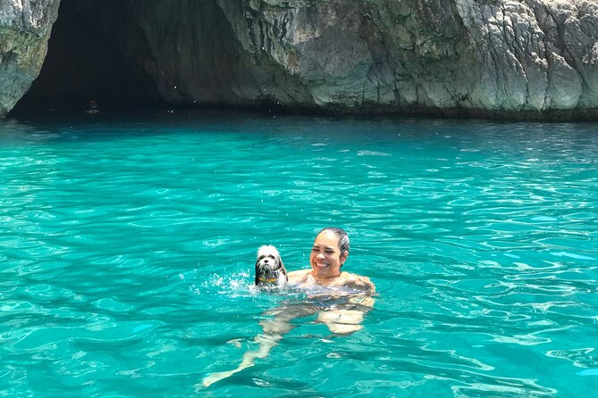Guided Day by Boat to the Secrets of the Island of Capri - Highlights of the Guided Day by Boat