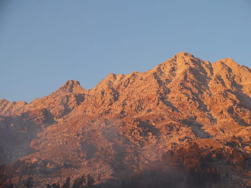 Guided Day Hike to Guna Devi Temple from Mcleodganj - Starting Point: Naddi Main Square in Mcleodganj