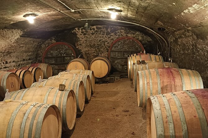 Guided Day of the Beaujolais Cellars With Tasting - The Sum Up