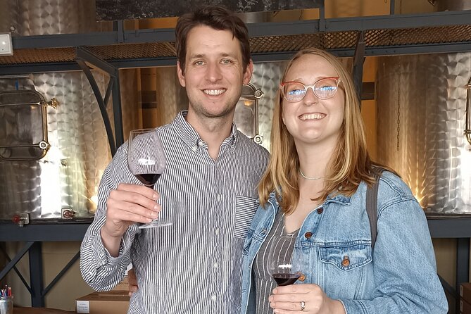 Guided Day Tour and Wine Tasting Northern Rhône Valley - Wine Tasting Experience
