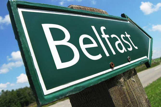Guided Day Tour: Giants Causeway From Belfast - Tour Overview
