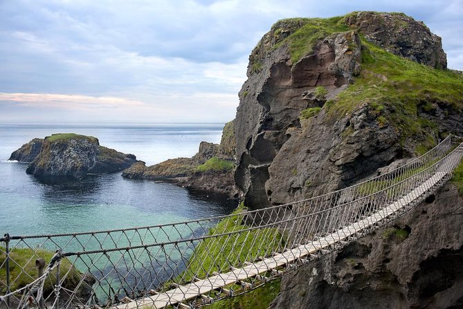 Guided Day Tour: Giants Causeway From Belfast - Important Information