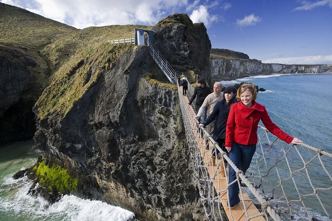 Guided Day Tour: Giants Causeway From Belfast - Frequently Asked Questions