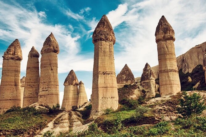 Guided Day Tour In Cappadocia - Itinerary for the Day Tour