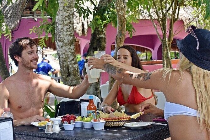 Guided Day Tour in Cozumel on a Clear Boat and Electric Scooter - Final Thoughts: Is This Tour Right for You?