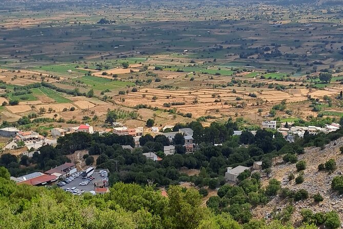 Guided Day Tour in Lasithi Plateau, Zeus Cave, and Villages - Inclusions and Exclusions