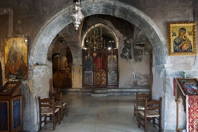 Guided Day Tour in Lasithi Plateau, Zeus Cave, and Villages - Meeting and Pickup Information
