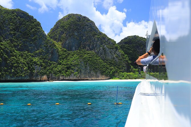 Guided Day Tour in Phuket Phi Phi & Bamboo Island - Pickup Points
