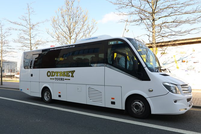 Guided Day Tour of Giants Causeway From Belfast by Comfortable Coach - What To Expect
