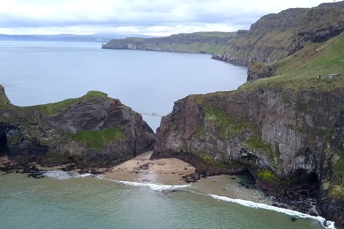 Guided Day Tour of Giants Causeway From Belfast by Comfortable Coach - Additional Information