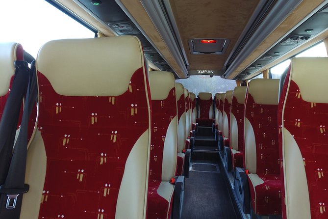 Guided Day Tour of Giants Causeway From Belfast by Comfortable Coach - Reviews