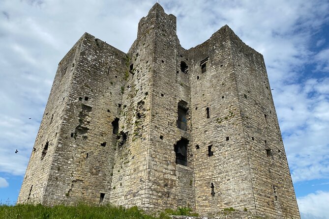 Guided Day Tour of Hill of Tara Trim Castle and Bective Abbey - Trim Castle: A Magnificent Norman Fortress