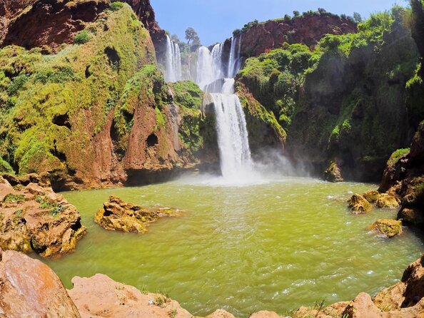 Guided Day Tour of Ouzoud Waterfalls From Marrakech - Good To Know