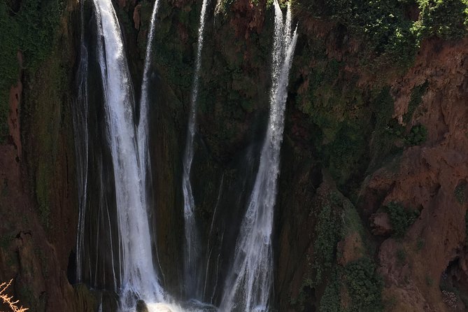 Guided Day Tour of Ouzoud Waterfalls From Marrakech - Reviews and Feedback From Travelers