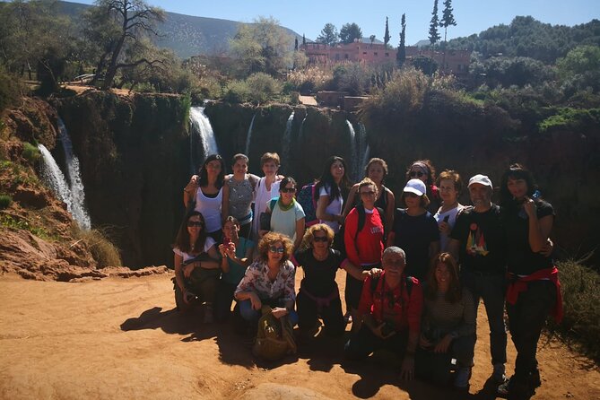 Guided Day Tour of Ouzoud Waterfalls From Marrakech - The Sum Up