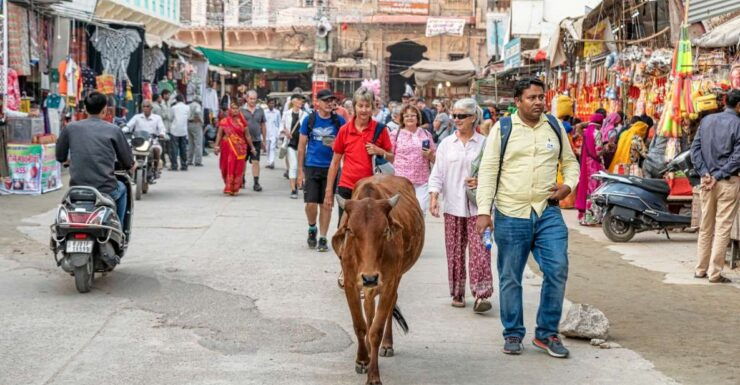 Guided Day Tour of Pushkar From Jaipur - Tour Duration